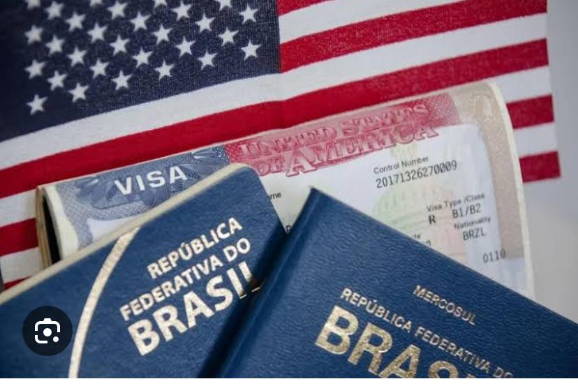 EUA suspende emissão de visto para 75 paises, incluindo o Brasil .