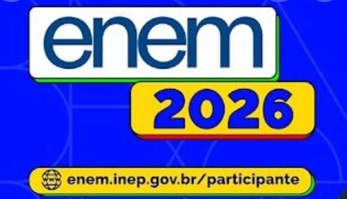 Enem 2026: falta um mês para o primeiro dia de provas