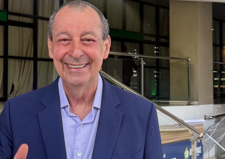 Omar Aziz vence segundo turno e comandará o Amazonas