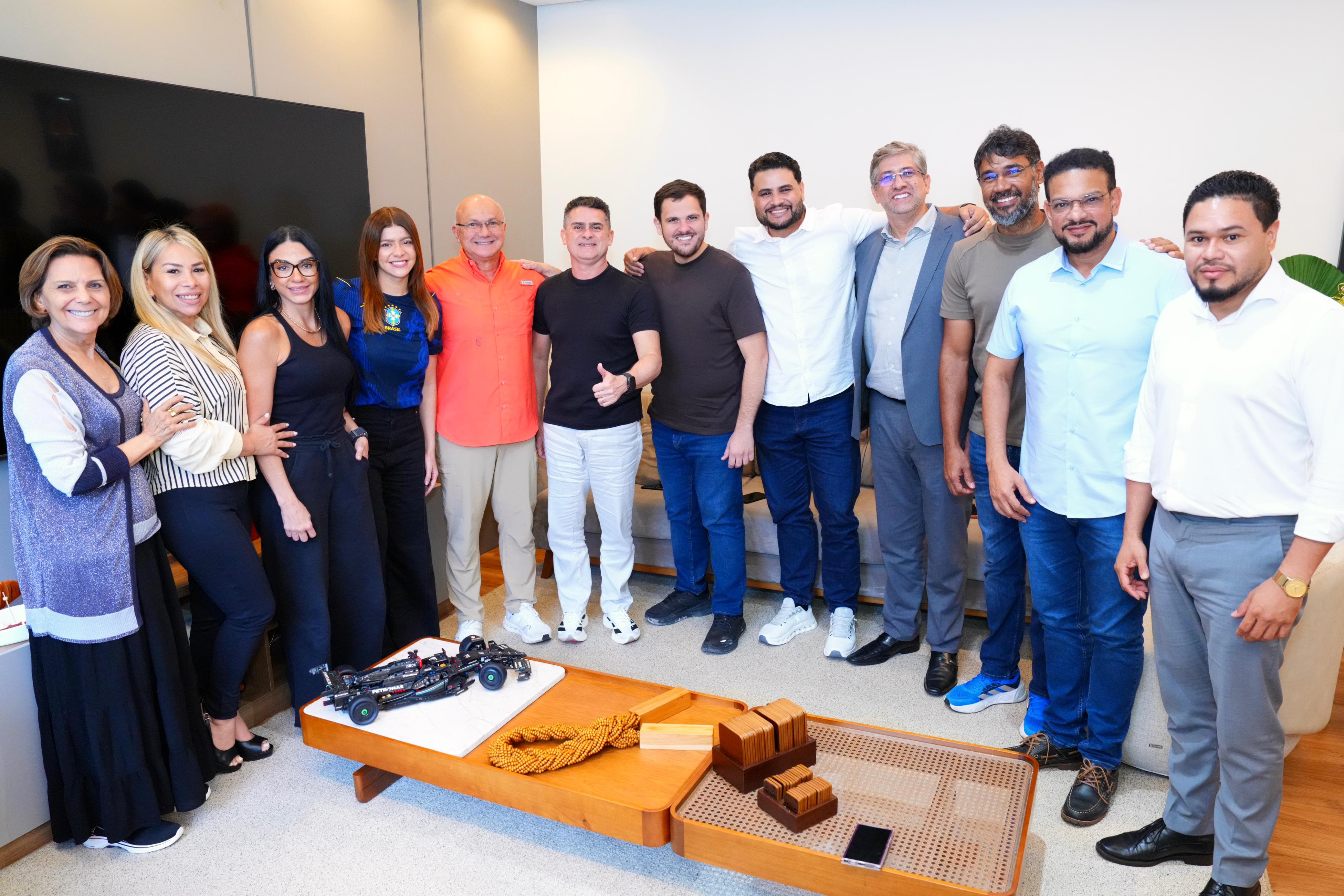 Avante reúne pré-candidatos a deputado  federal para alinhar lançamento de candidaturas