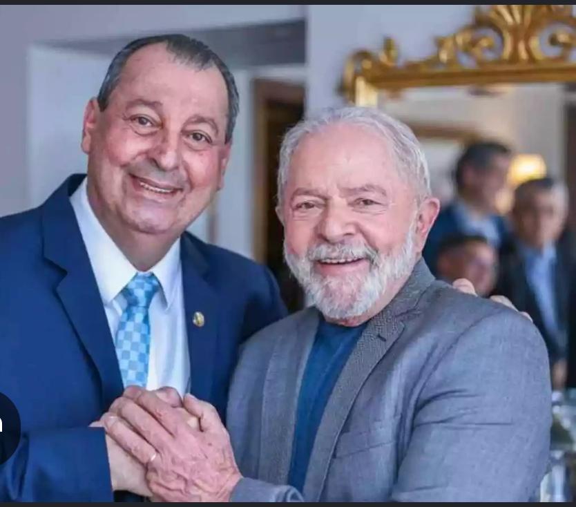 Omar e Lula alinham prioridades para o Amazonas em 2027