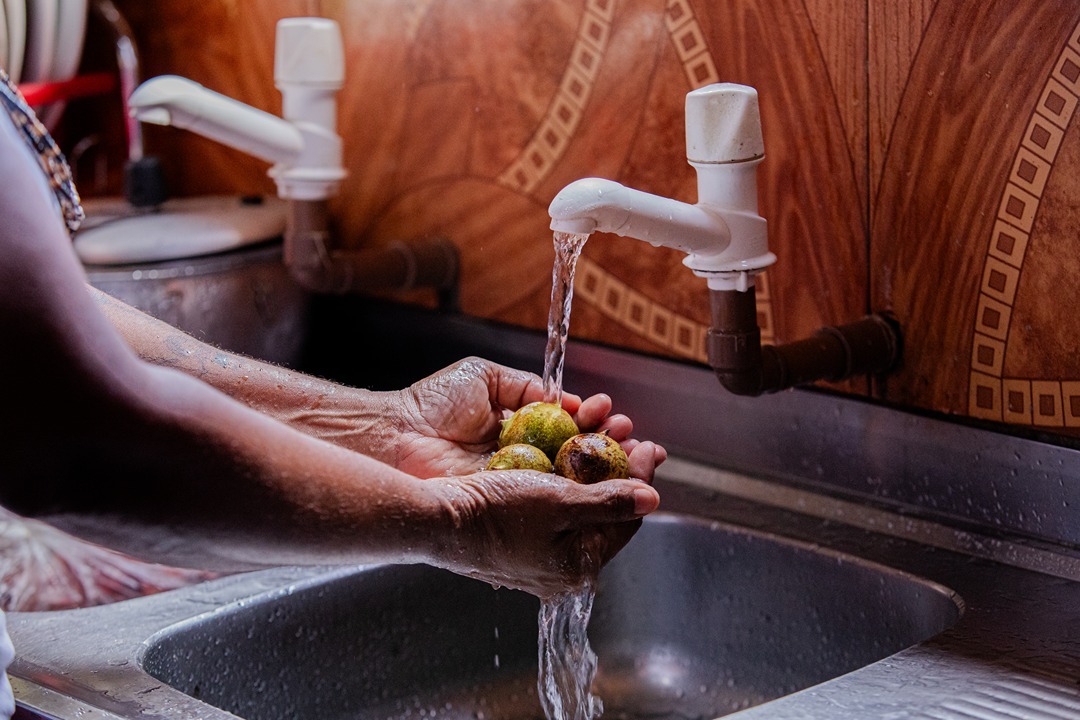 Já sentimos a diferença na nossa saúde