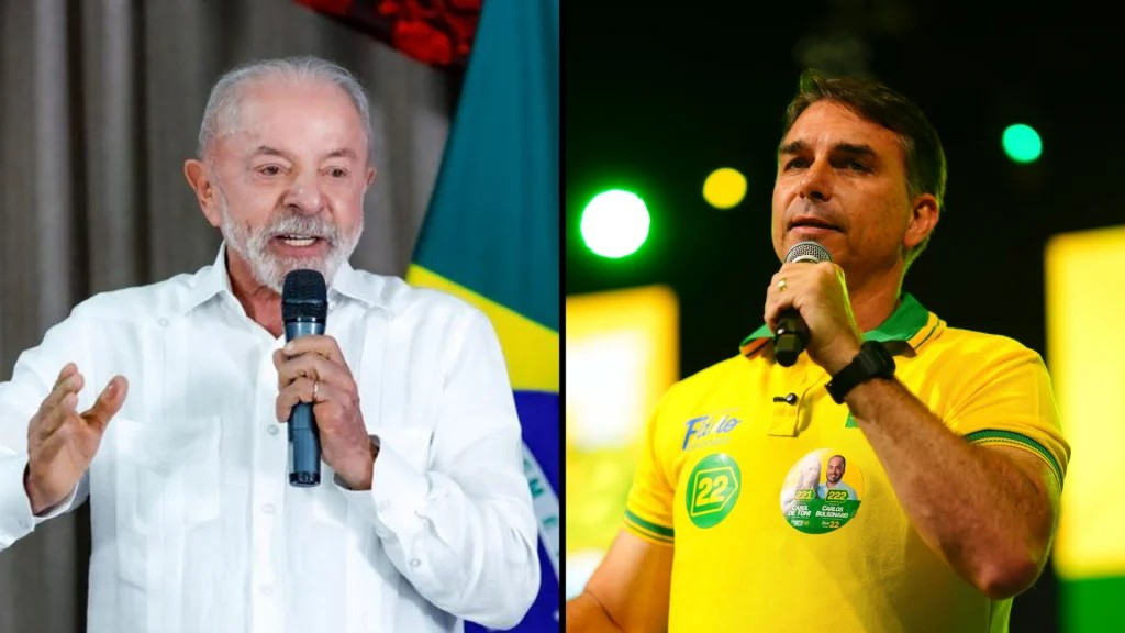 Lula e Flávio devem explicações sobre sigilos e suspeitas em reta final da eleição