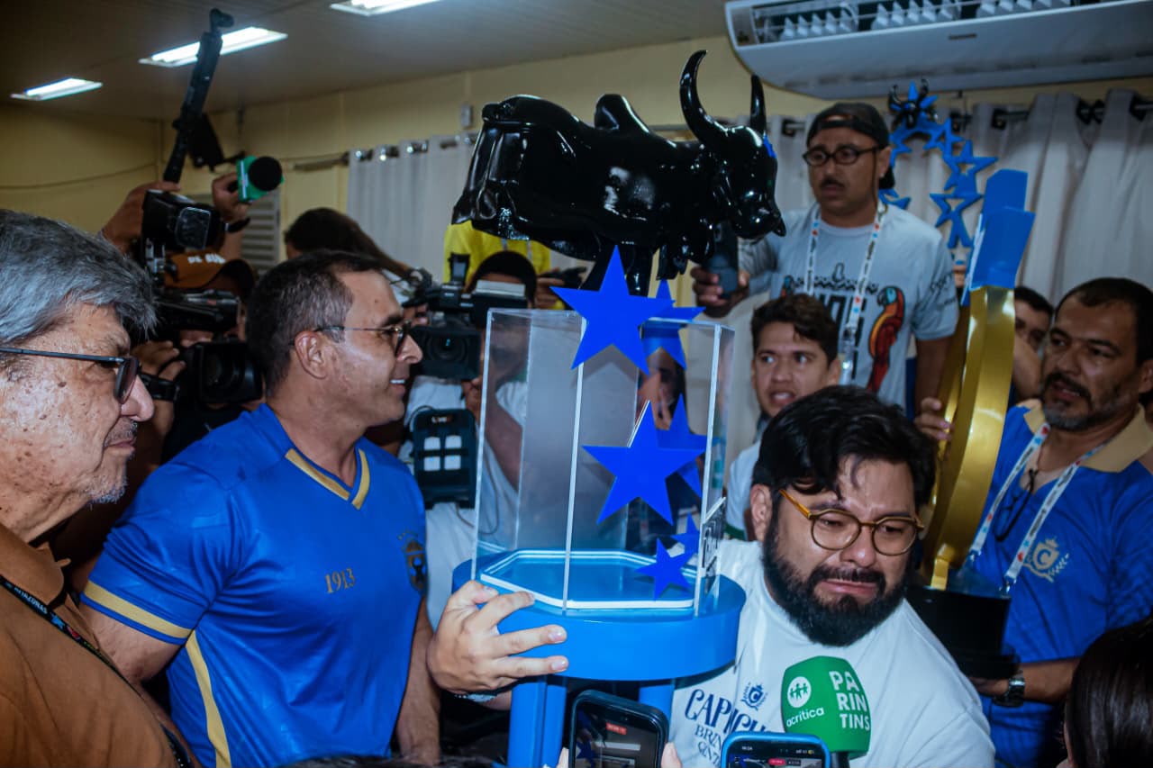 Caprichoso vence o 59º Festival de Parintins e confirma a força de um projeto campeão