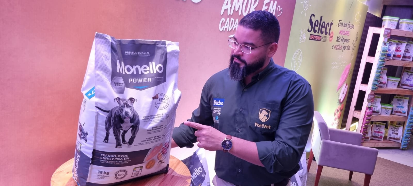 Mercado pet de Manaus ganha novos produtos que trazem inovações para alimentação de alta performance