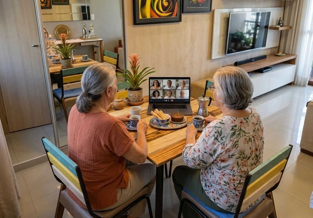 Florescer aos 60+: ter planos para o futuro é questão de bem-estar, dizem especialistas