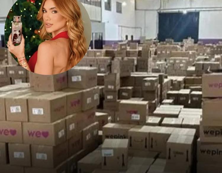 Centro de distribuição ligado à WePink é interditado por irregularidades em Anápolis