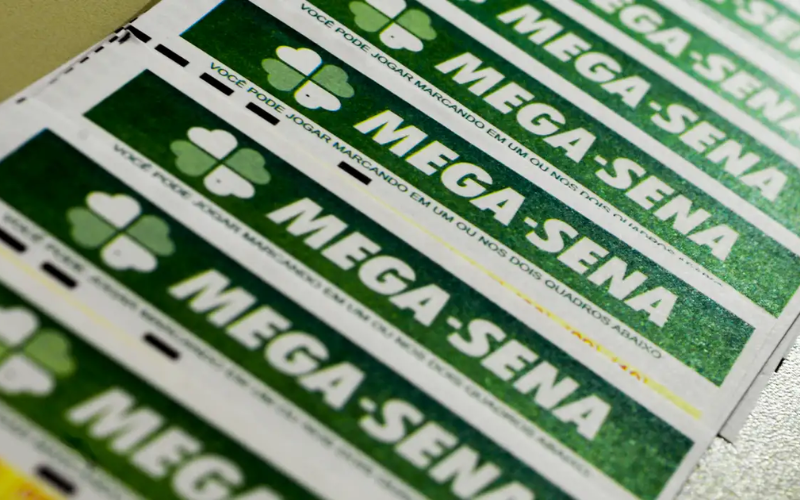Mega-Sena acumula e prmio chega a R$ 33 milhes