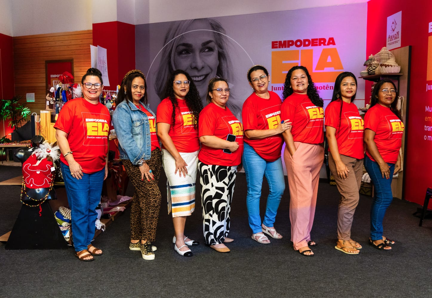 Manauara Shopping promove semana de capacitação para mulheres empreendedoras
