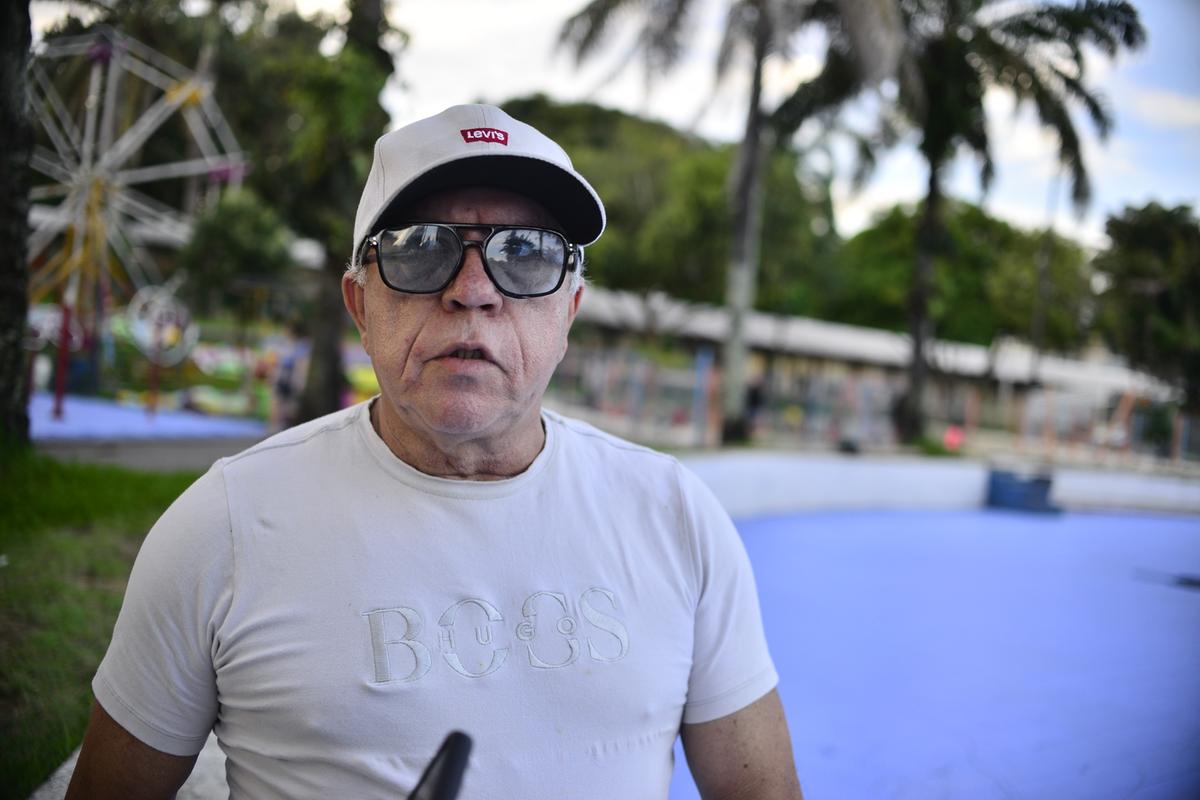 Evento prévio do Festival do Parque Dez reúne cerca de mil participantes