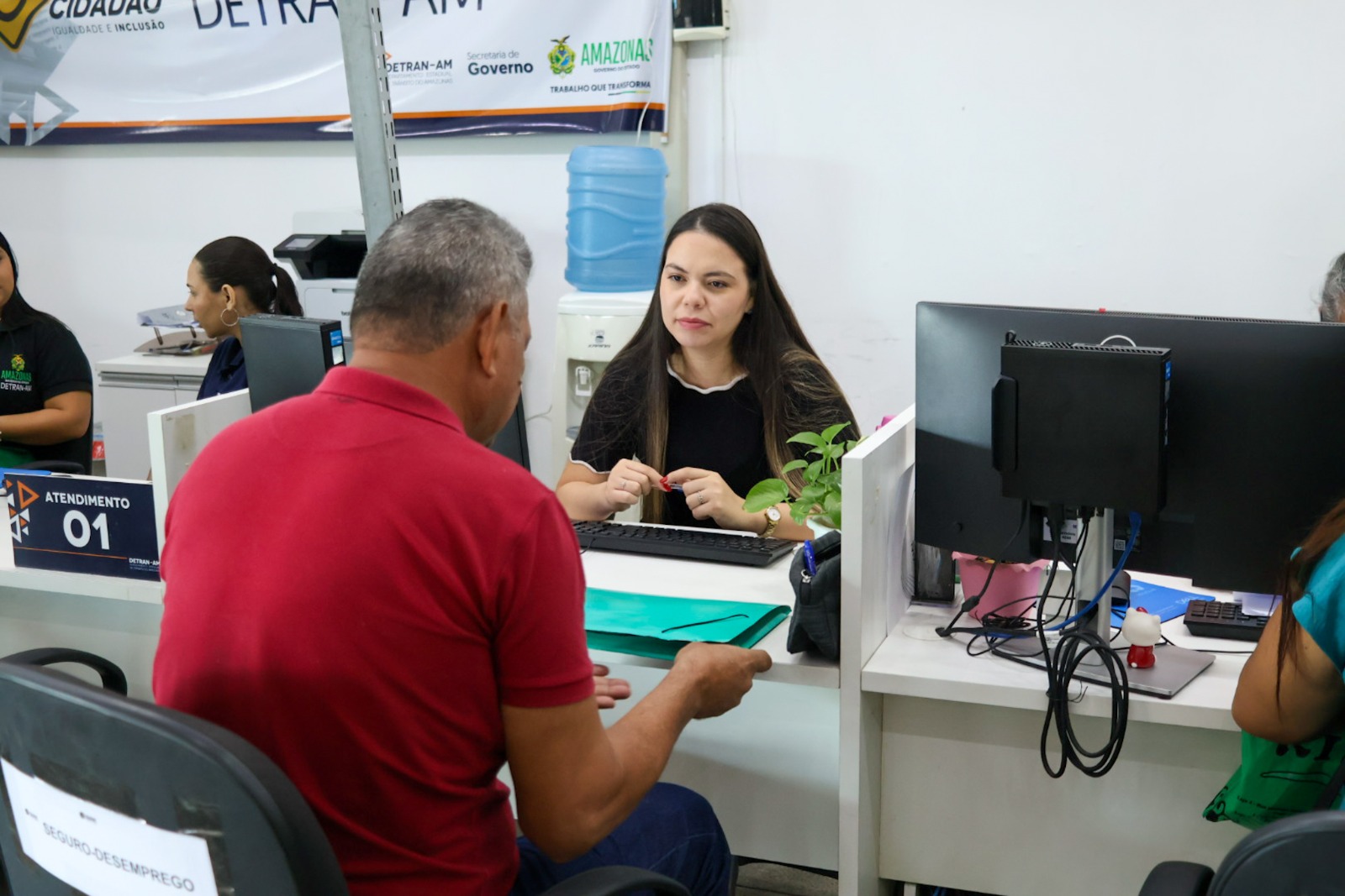 SES-AM e Hemoam alinham estratégias para ampliar captação de doadores de sangue no estado