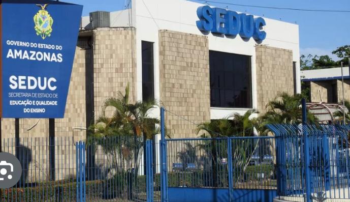 Seduc-AM prepara concurso público com mais de 7,8 mil vagas para a rede estadual