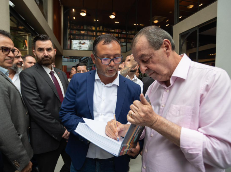 Omar Aziz lança “Plano Estratégico de Desenvolvimento” nesta sexta