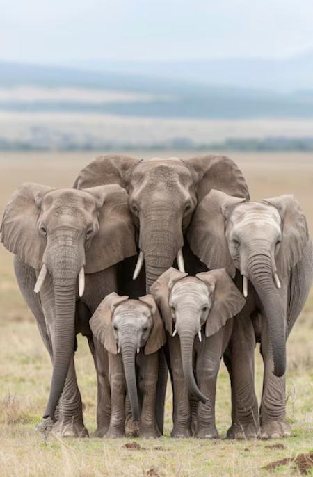 Caçador milionário morre após ataque de elefantes em safári na África