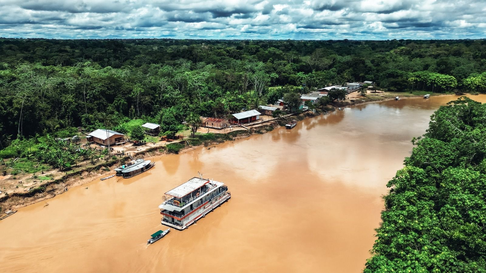SUS na Floresta: ponto de atendimento à saúde é inaugurado na Amazônia onde uma consulta podia exigir até três dias de viagem de barco*
