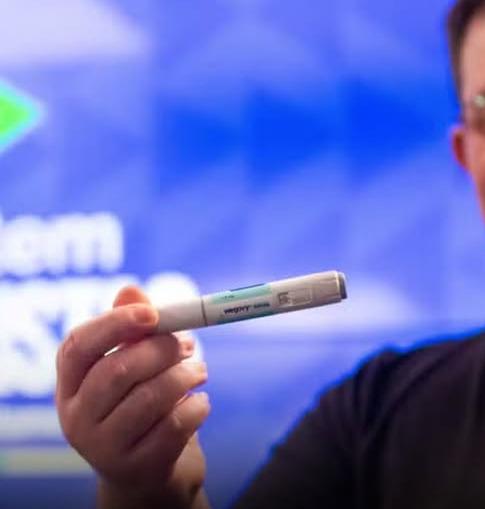 Ministério da Saúde inicia projeto-piloto com semaglutida para tratamento de obesidade e diabetes no SUS