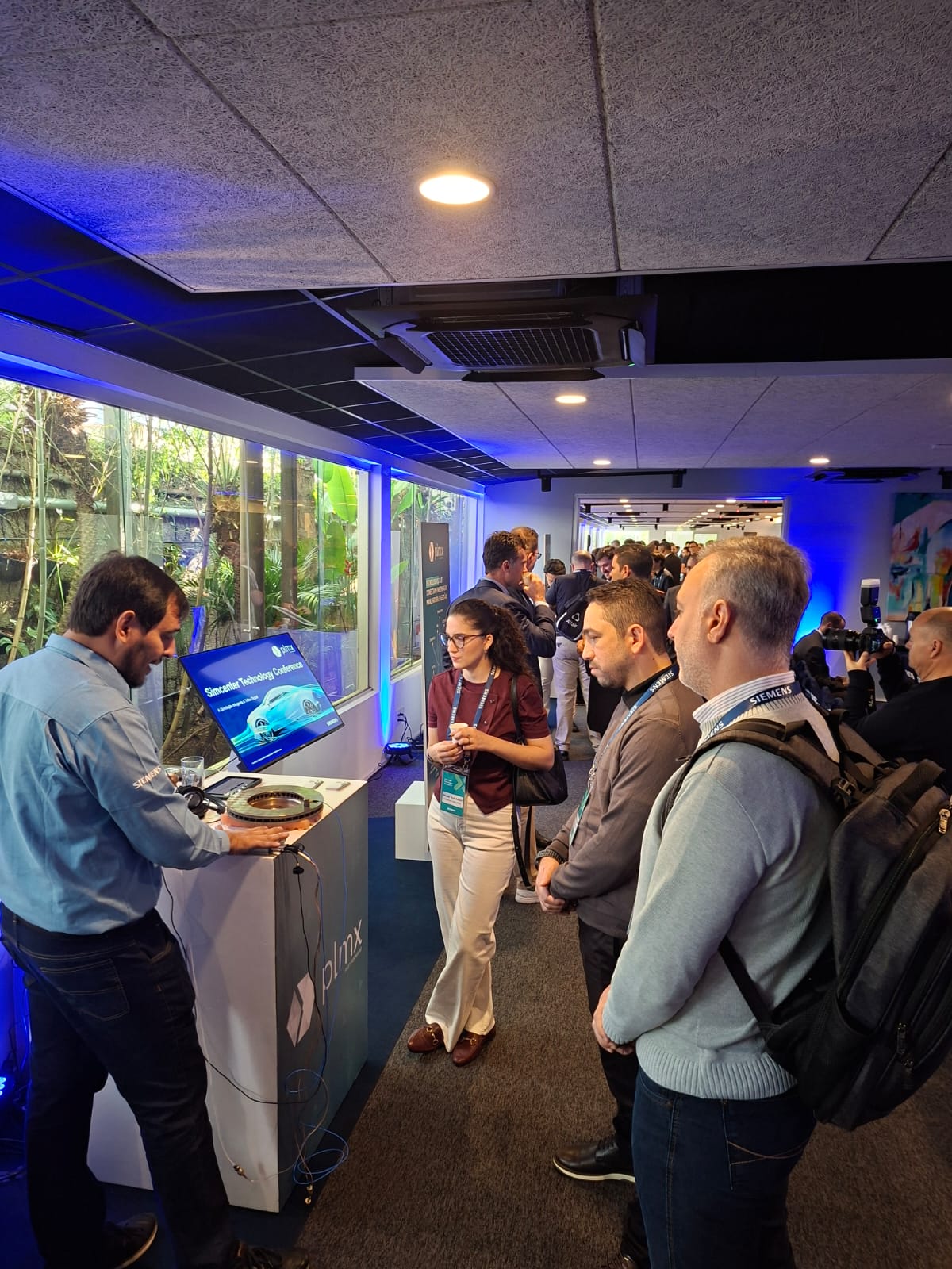 PLMX reforça protagonismo na transformação digital da indústria ao patrocinar o Simcenter Technology Conference Brasil 2026