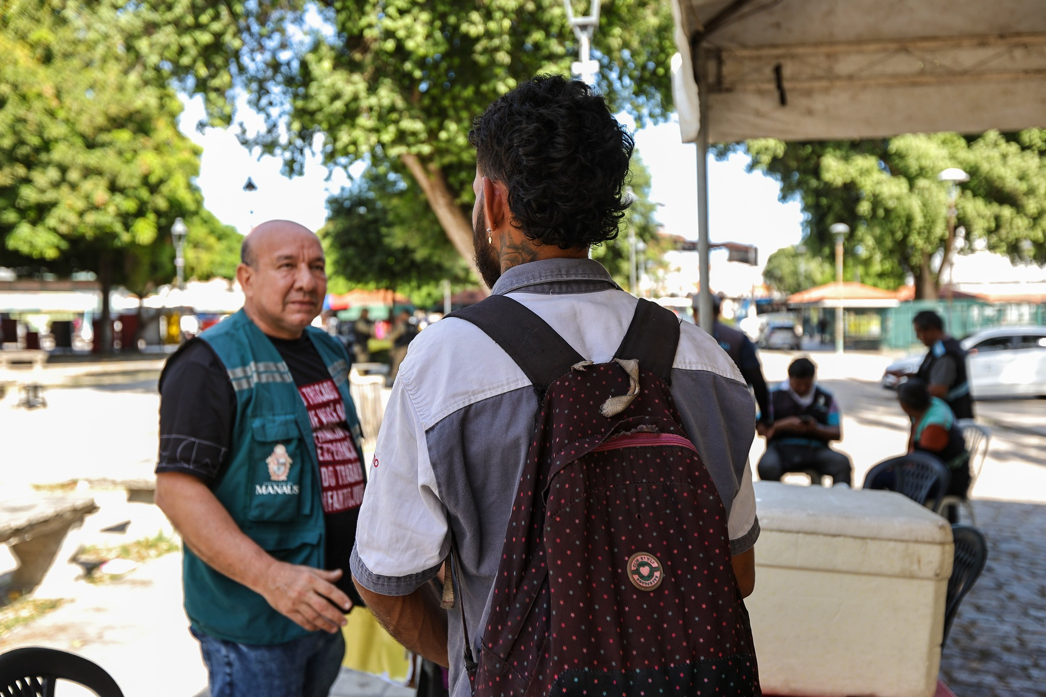 Prefeitura de Manaus completa um mês da operação ‘Centro Mais Seguro’ com 543 atendimentos sociais e 50 abordagens de comércio
