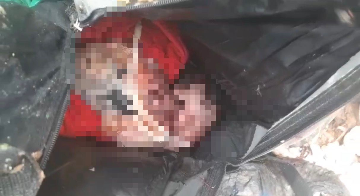 Bebê recém-nascida é encontrada abandonada em lixão no Amazonas e morre após resgate