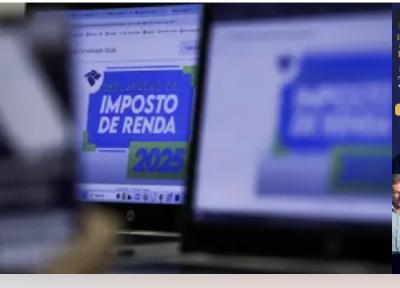 Imposto de Renda abre prazo nesta segunda-feira (23); veja as novidades
