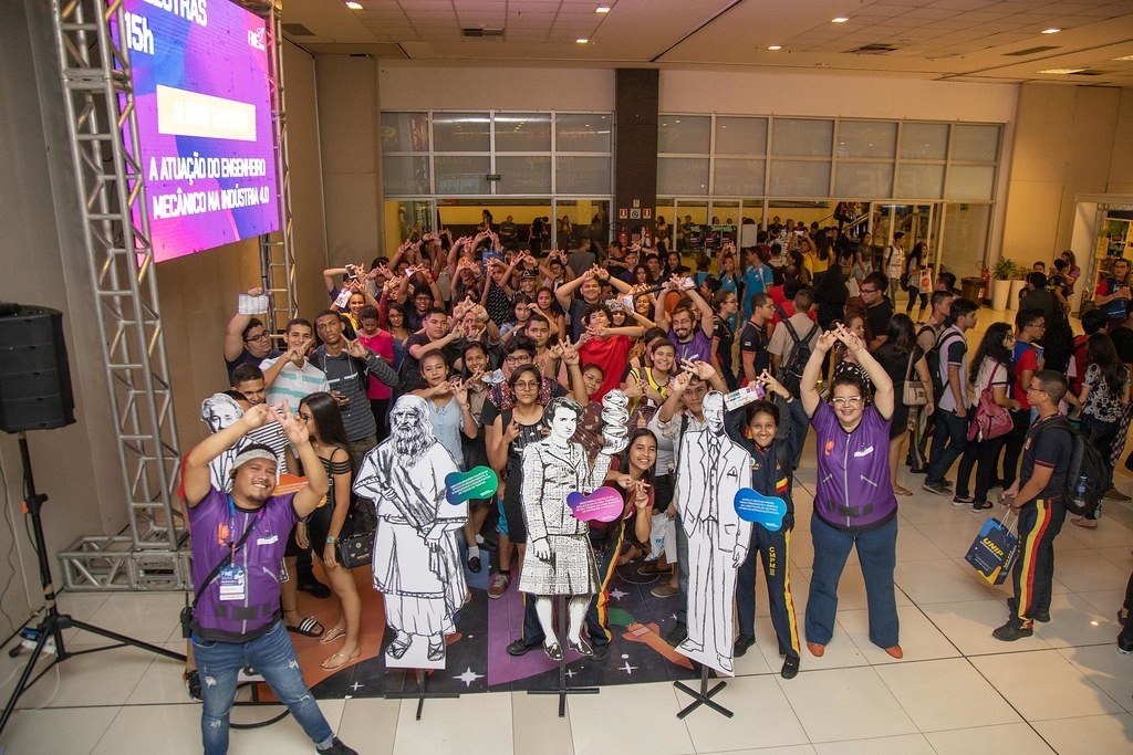 Feira Norte do Estudante 2026 terá laboratório que simula processo seletivo e prepara jovens para o primeiro emprego