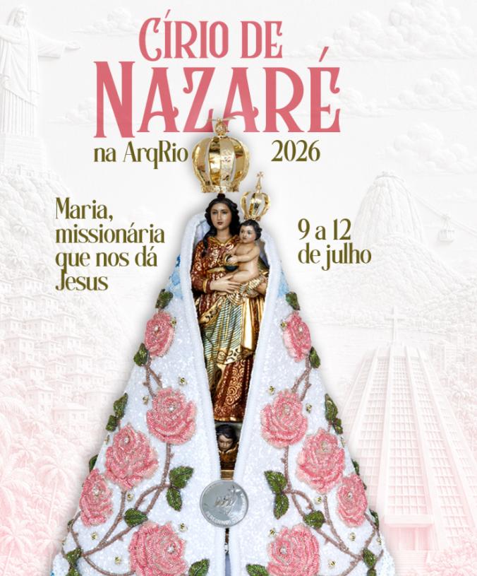 Ingressos para arquibancadas do Círio 2026 começam a ser vendidos nesta terça-feira