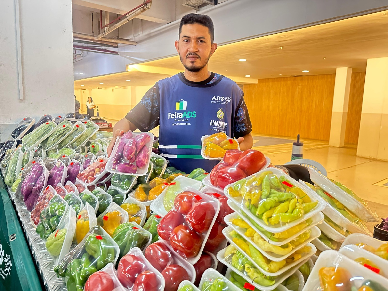 ADS divulga agenda das Feiras de Produtos Regionais da semana