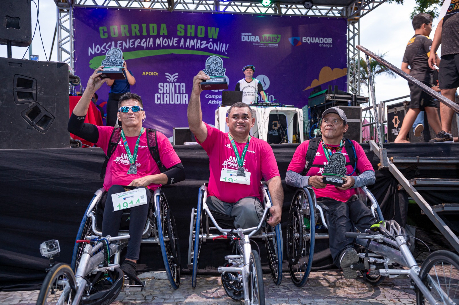 Corrida ao pôr do sol e show de Samuel Rosa agitam a Ponta Negra em novembro