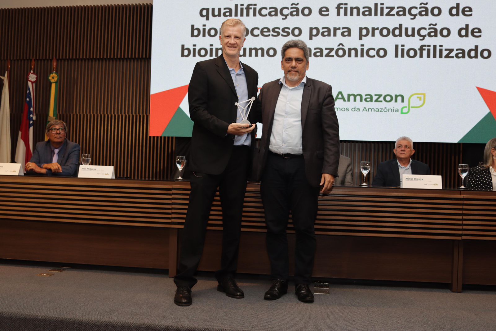 Amazonas mostra protagonismo em inovação e sustentabilidade na etapa Norte do Prêmio Finep de Inovação 2025