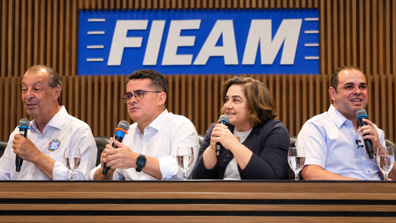 Veja o que eles prometeram para o polo industrial da ZFM