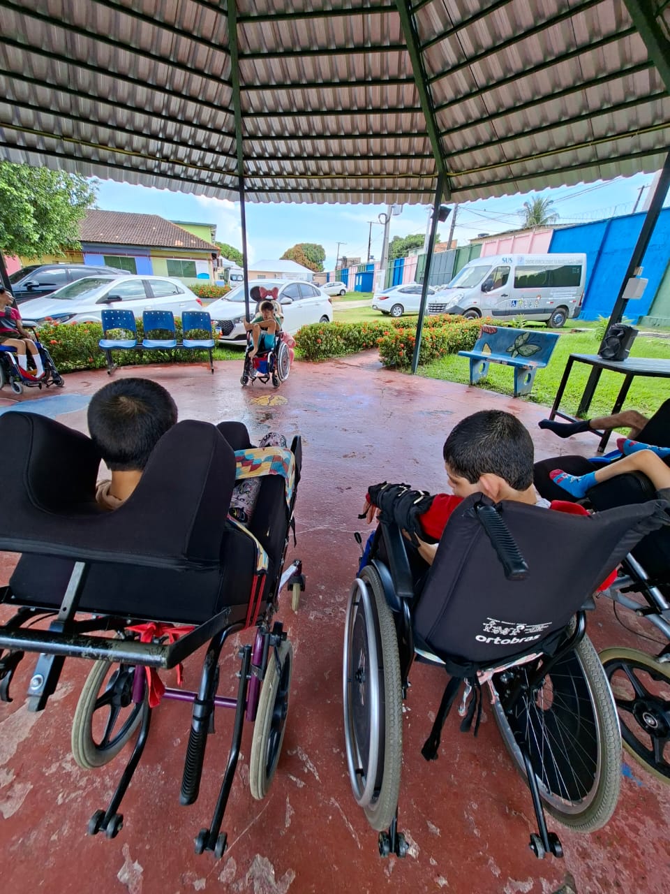 Abrigo Moacyr Alves realiza Café Beneficente para construção de capela em Manaus