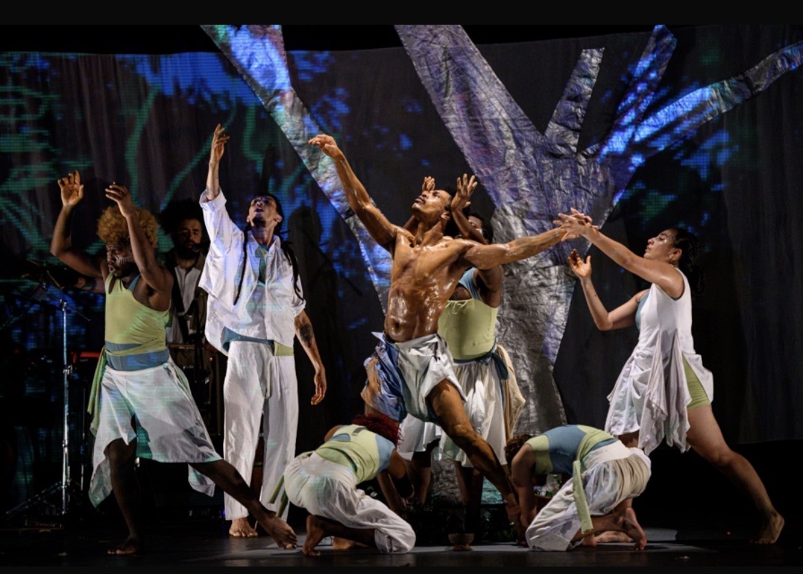 Referência na dança negra contemporânea, Cia Treme Terra celebra 20 anos e chega ao Amazonas com turnê nacional