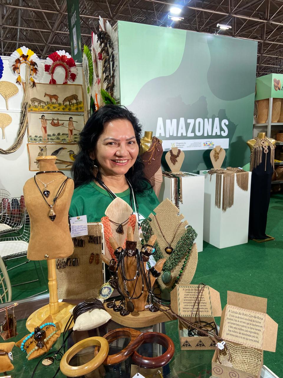 Rita Prossi celebra o design amazônico em encontro na sua loja neste sábado