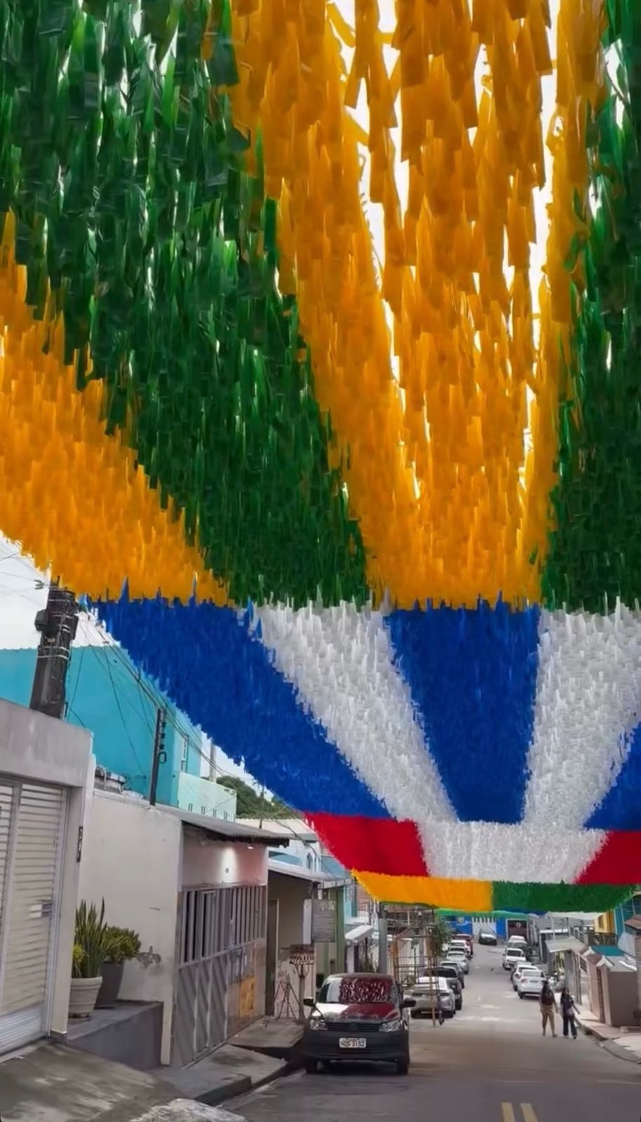 COPA DO MUNDO: �mbar Energia alerta para cuidados com enfeites nas ruas e uso seguro da energia