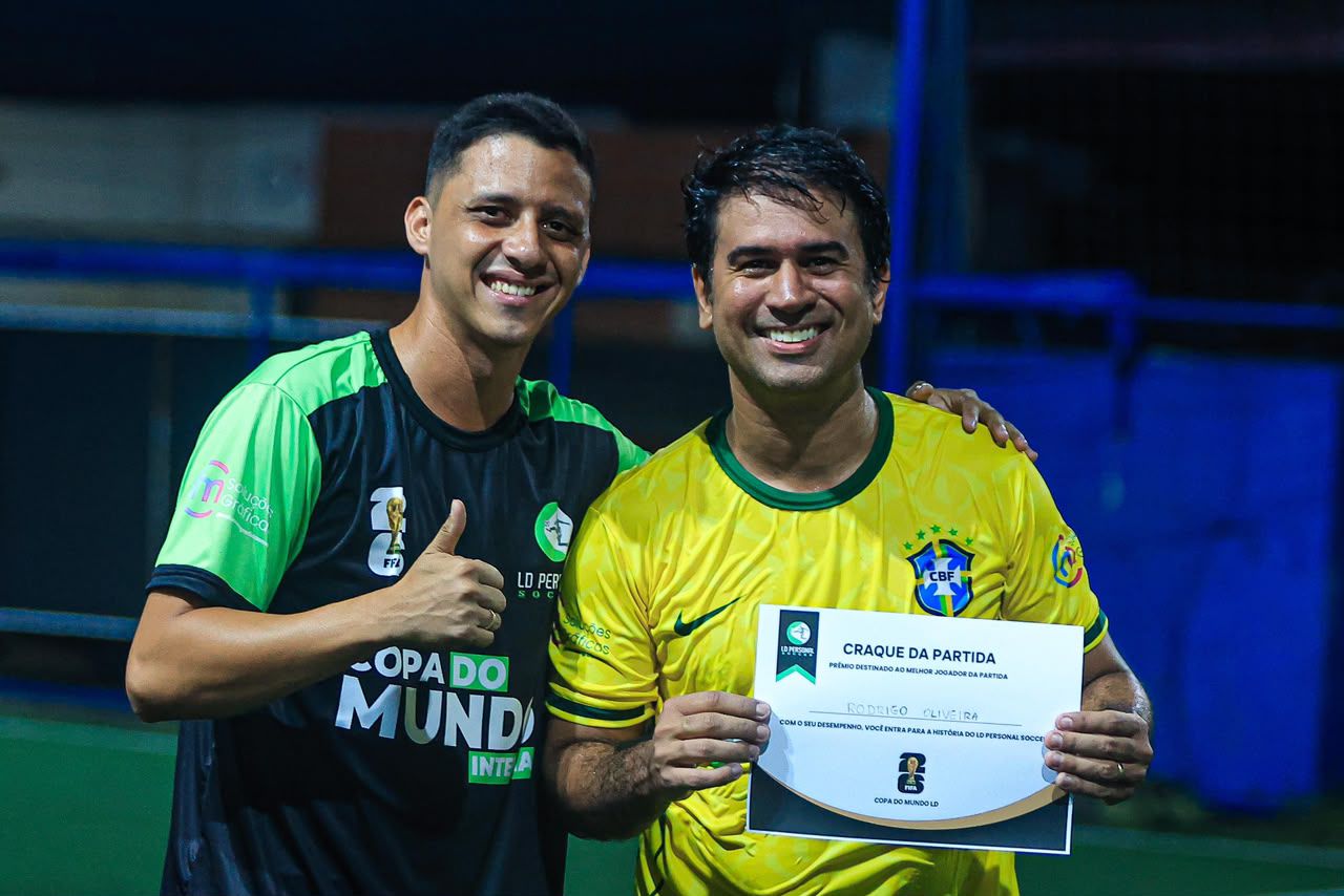 Efeito Copa do Mundo 2026: torneio mundial estimula prática da atividade física em Manaus