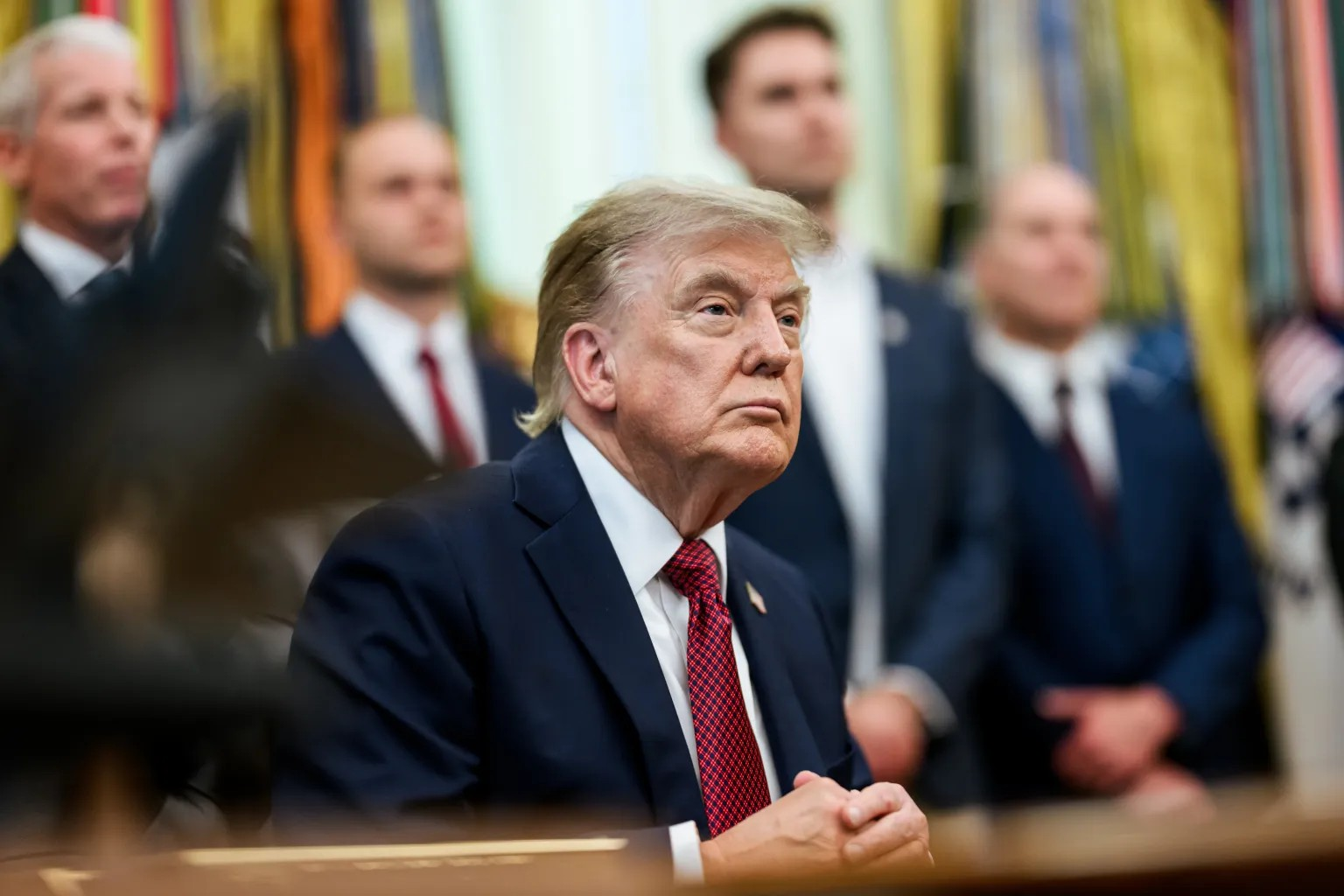 Presidente Trump confunde Índia com Brasil ao comentar eleição brasileira
