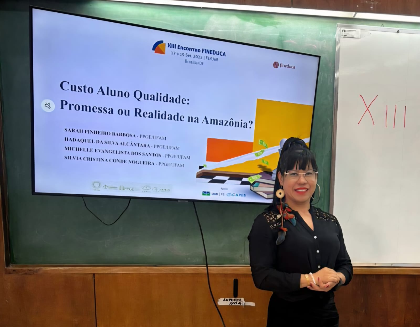 Pesquisadora do Amazonas vence prêmio de impacto social 2026 do Brazil Conference com estudo sobre financiamento da educação