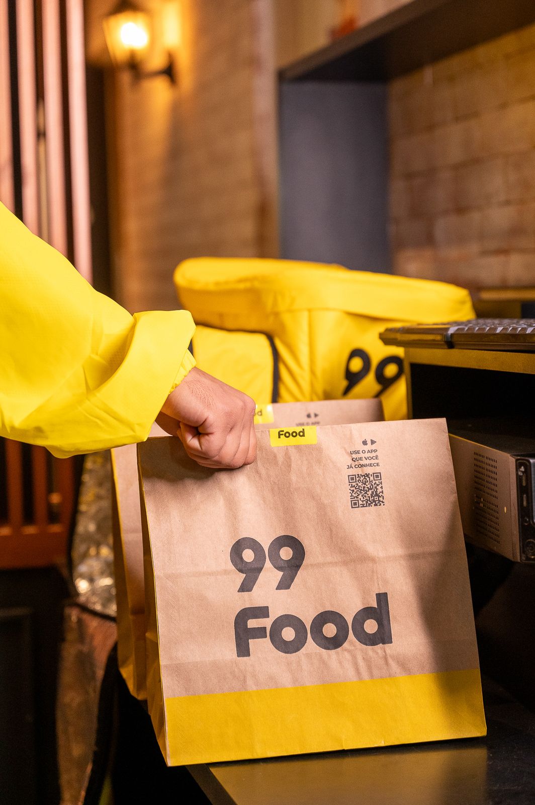 Pesquisa inédita da 99Food mostra o que o consumidor manauara pede no delivery