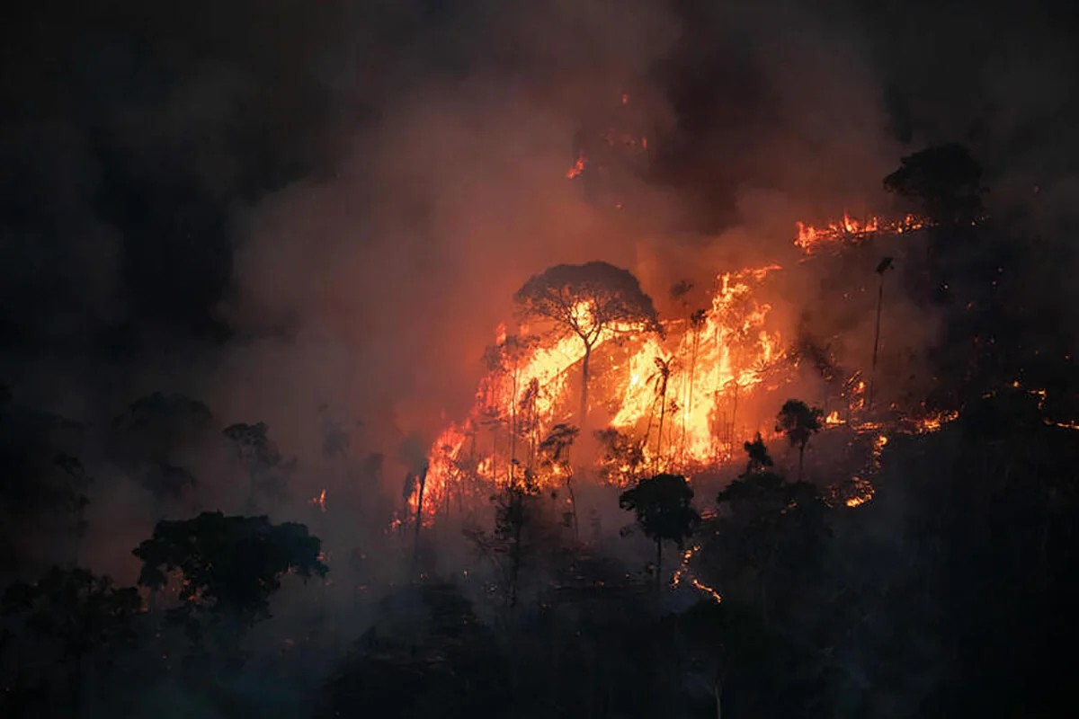 Queimadas têm queda de 79,2% no Amazonas em outubro, diz Inpe