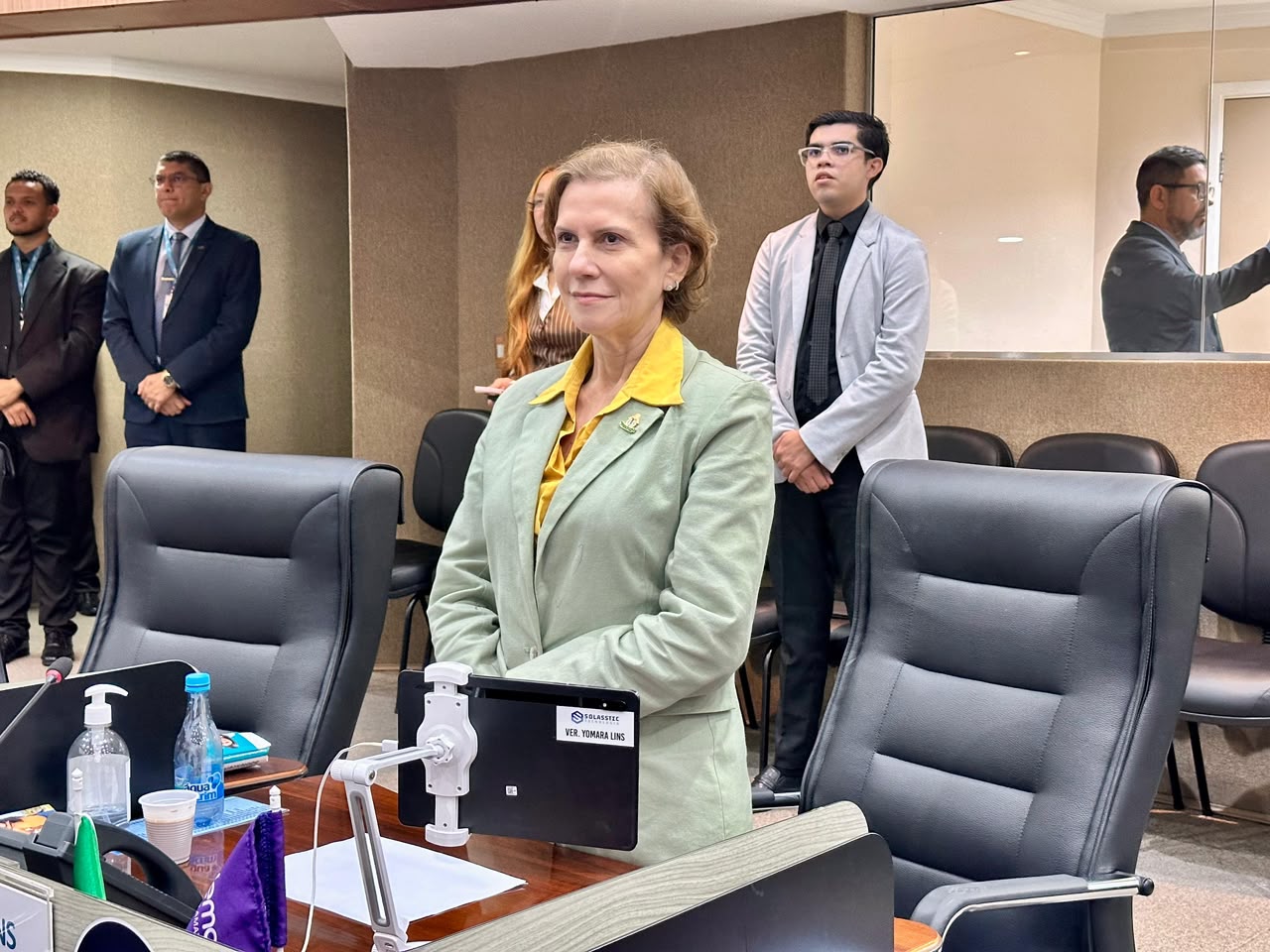 Doenças silenciosas podem custar vidas: Yomara Lins alerta para a importância do diagnóstico precoce durante o Julho Amarelo e Julho Verde