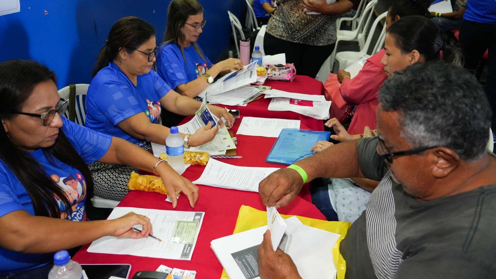 Defensoria Pública realiza Mutirão Previdenciário em Codajás de 11 a 15 de maio