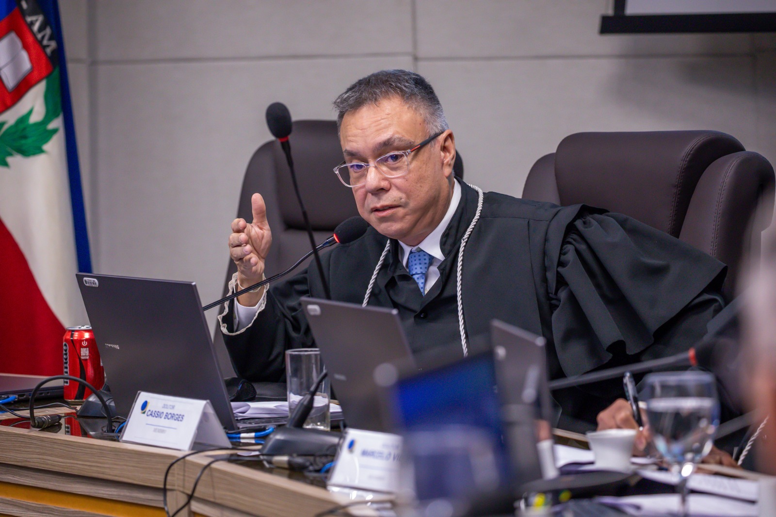 Nova gestão da Escola Judiciária do TRE-AM reforça foco no combate às fake news 