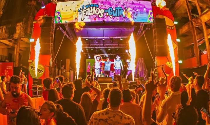 Cauxi Eletrizado e Filhos da Guta confirmam ocupação cultural no Mercado de Origem da Amazôni