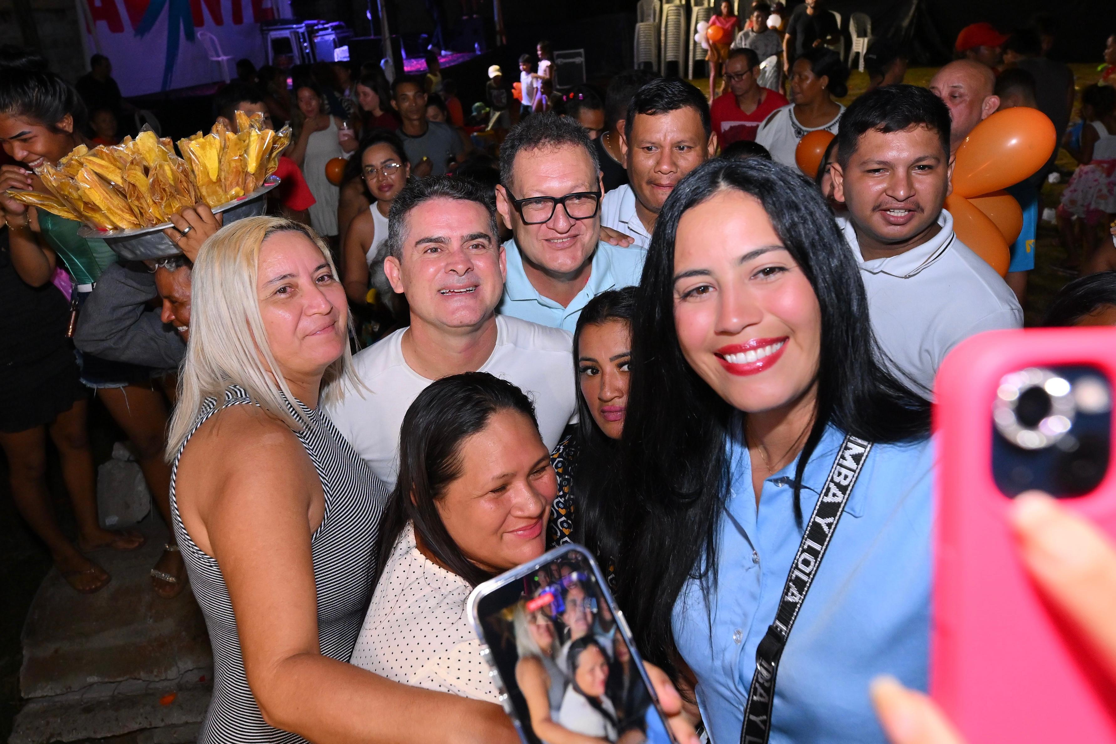 David Almeida confronta abandono do interior e defende novo modelo de desenvolvimento para o Amazonas