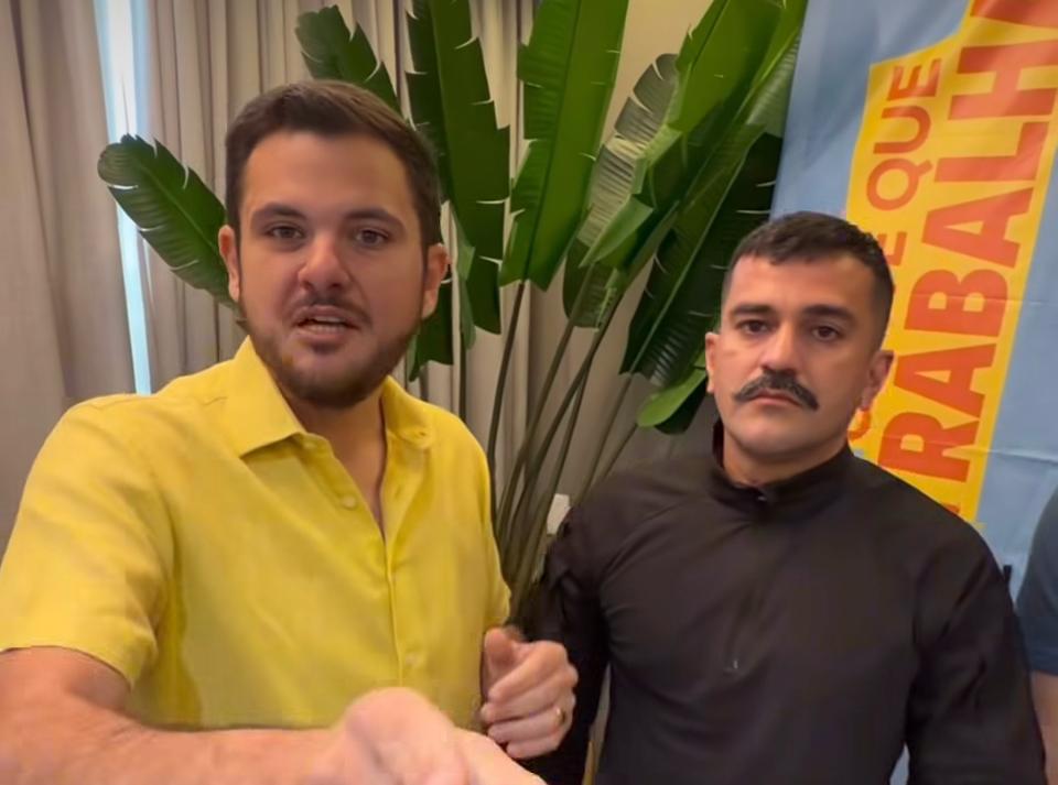 Sargento Loiola assume Secretaria Municipal de Segurança Pública de Manaus