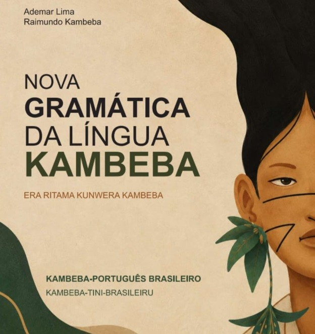 Gramática da Língua Kambeba ganha edição impressa e fortalece a preservação do patrimônio cultural indígena na Amazônia