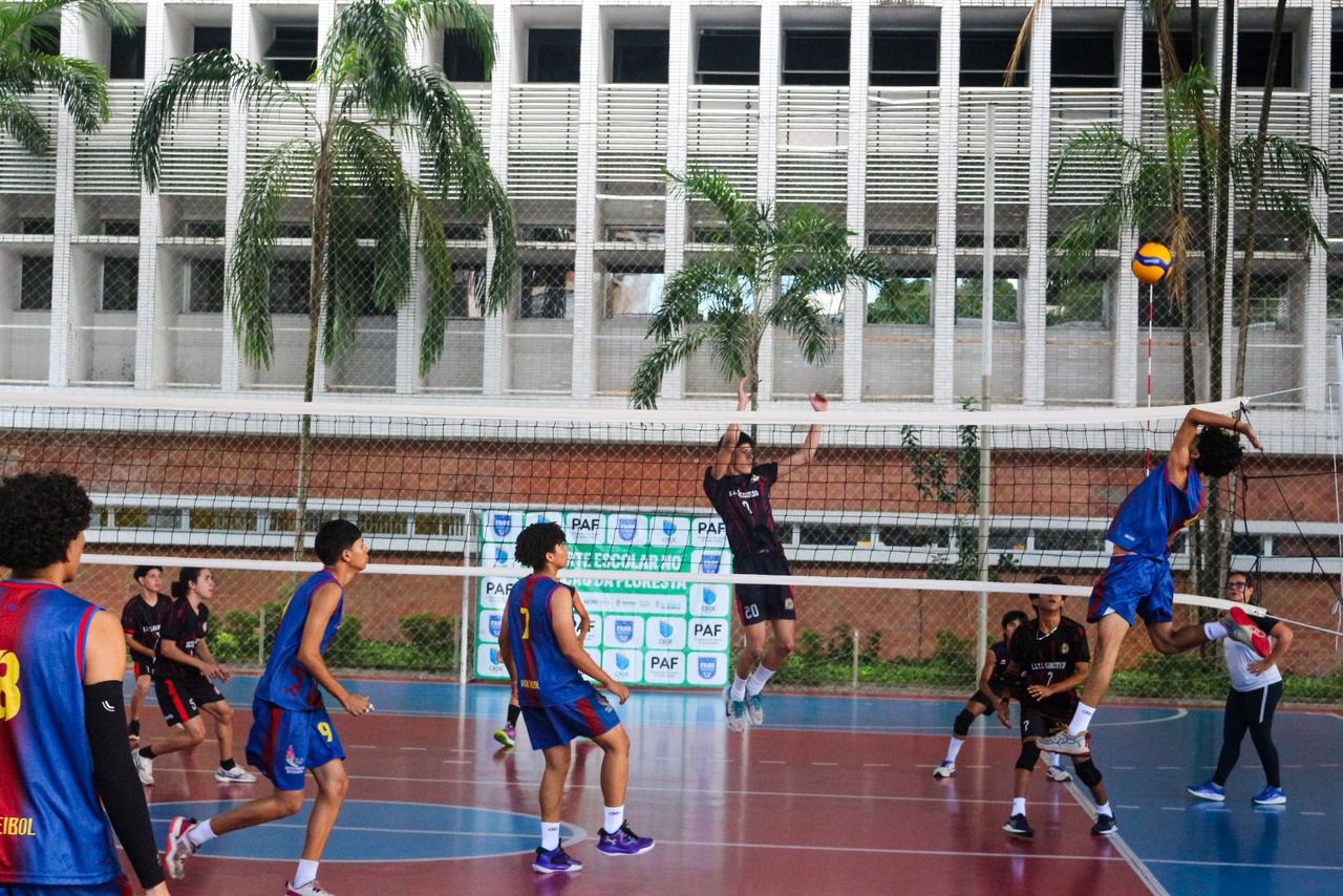 Federação Amazonense de Desporto Escolar abre temporada 2026 com competições que valem vagas para disputas nacionais