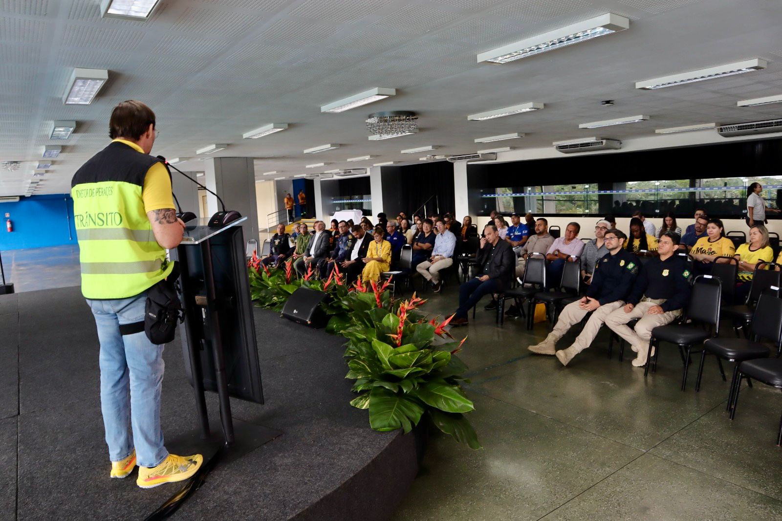Prefeitura promove ação educativa em evento da Abraciclo em Manaus Por Prefeitura de Manaus