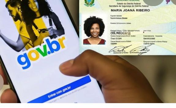 Nova Carteira de Identidade Nacional pode ser solicitada pelo celular; veja como funciona