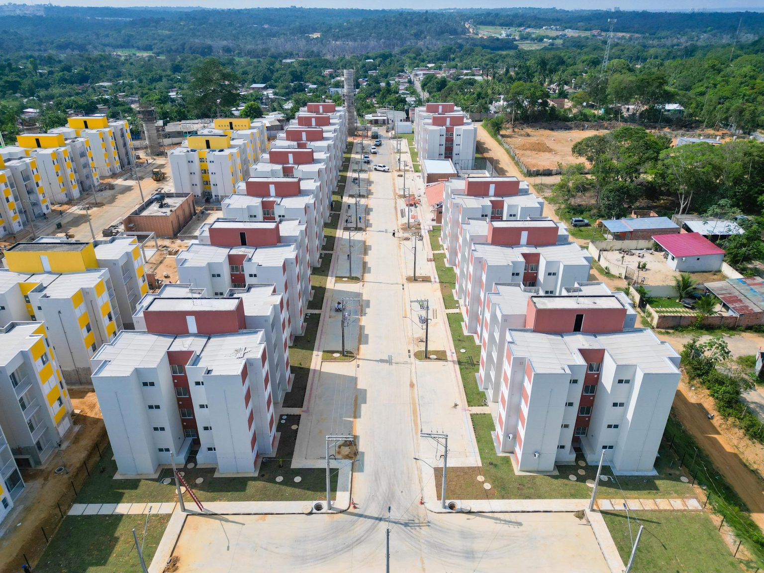 Prefeitura de Manaus concorre a prêmio nacional do ‘Minha Casa, Minha Vida’ com dois empreendimentos habitacionais